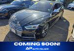 Audi S5 3.0T quattro Premium Plus Coupe AWD