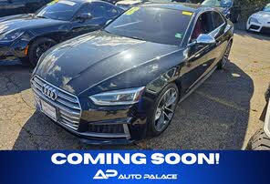 Audi S5 3.0T quattro Premium Plus Coupe AWD