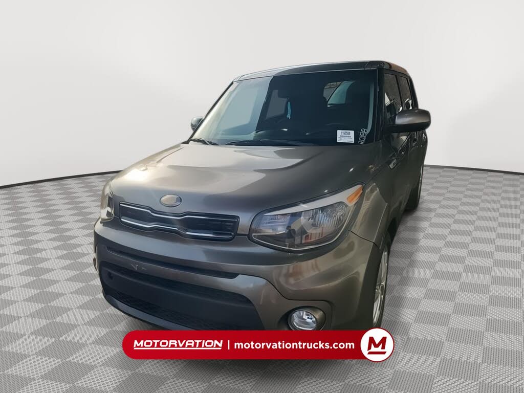 2018 Kia Soul +