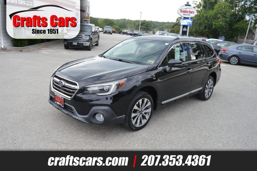 2018 Subaru Outback 2.5i Touring AWD