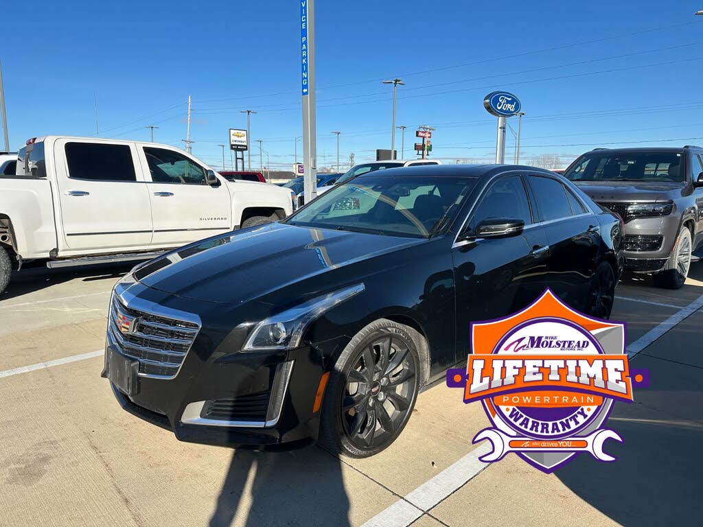 2019 Cadillac CTS 3.6L Luxury AWD