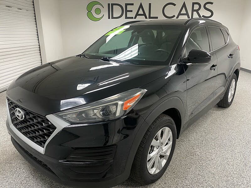 2019 Hyundai Tucson Value FWD