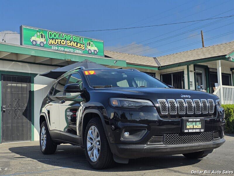 2019 Jeep Cherokee Latitude FWD