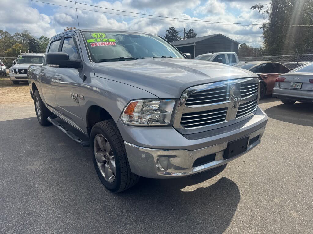 2019 RAM 1500 Classic Big Horn Crew Cab 4WD