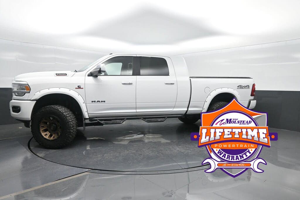 2019 RAM 2500 Laramie Mega Cab 4WD