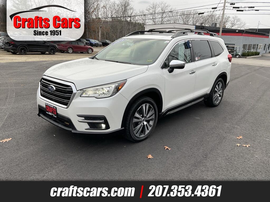 2019 Subaru Ascent Touring 7-Passenger AWD