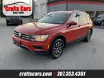 Volkswagen Tiguan SE 4Motion