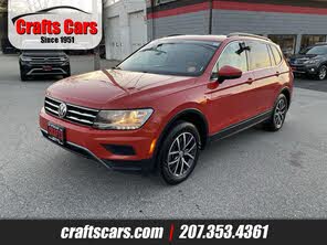 Volkswagen Tiguan SE 4Motion