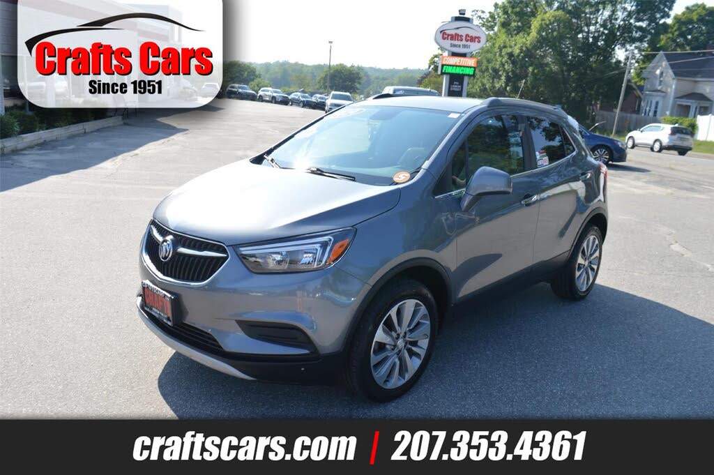 2020 Buick Encore Preferred AWD