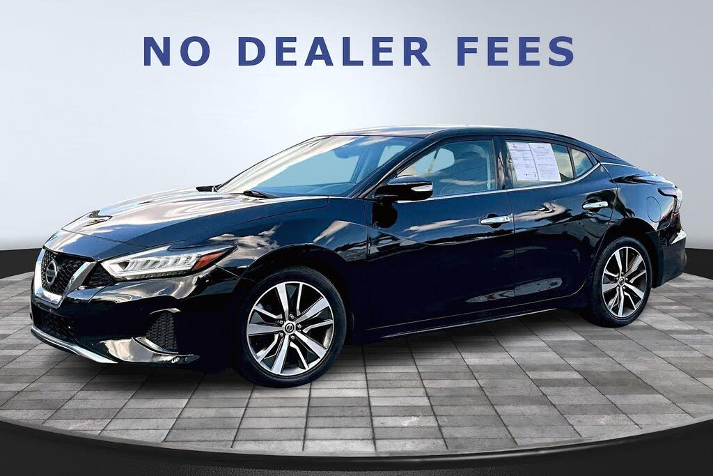 2020 Nissan Maxima SV FWD
