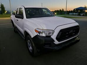 Toyota Tacoma SR5 I4 Access Cab RWD