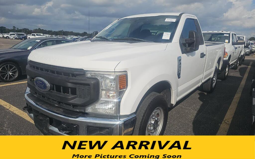 2021 Ford F-250 Super Duty XL LB RWD