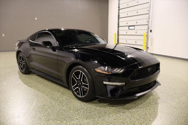 2021 Ford Mustang EcoBoost Coupe RWD