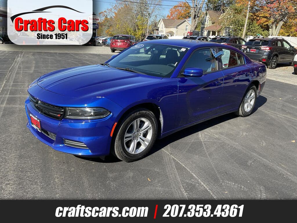2022 Dodge Charger SXT RWD