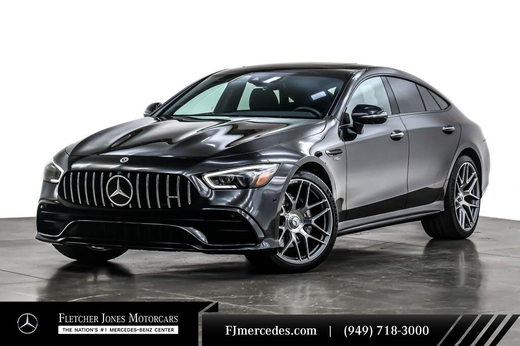 2022 Mercedes-Benz AMG GT 53 AWD