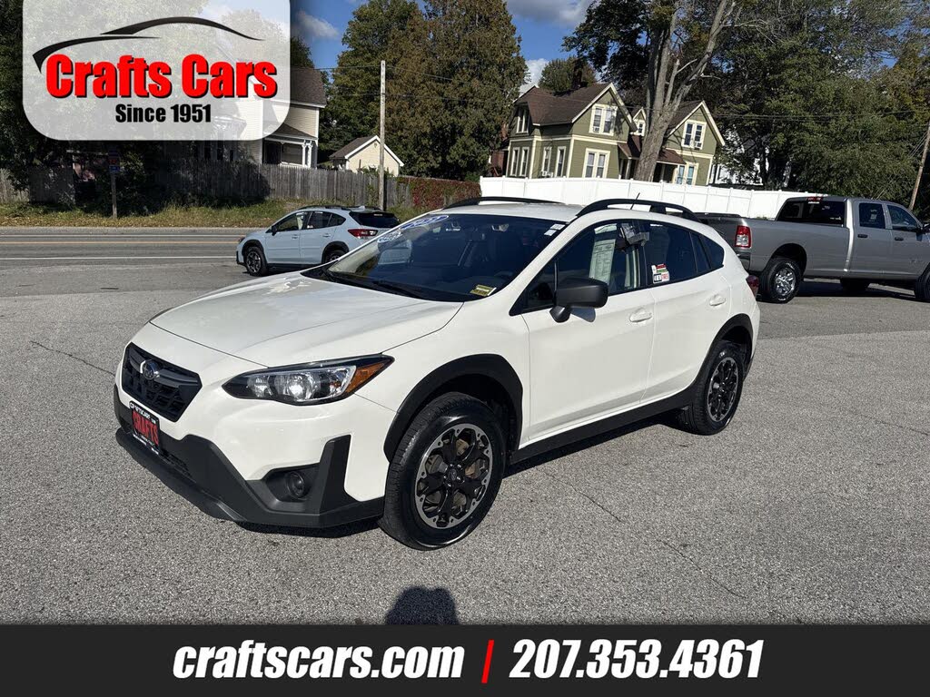 2022 Subaru Crosstrek Base AWD