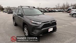 Toyota RAV4 XLE AWD