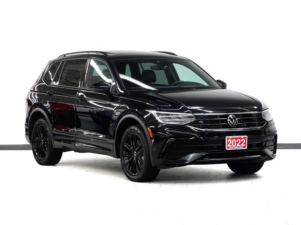 2022 Volkswagen Tiguan