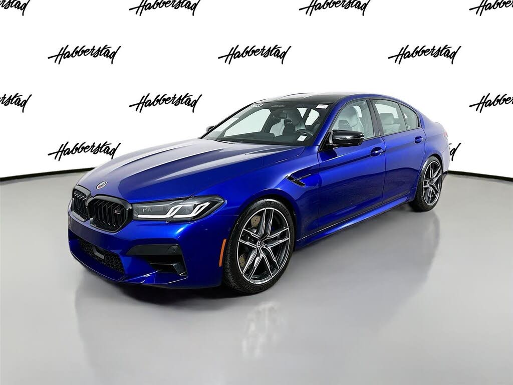 2023 BMW M5 AWD