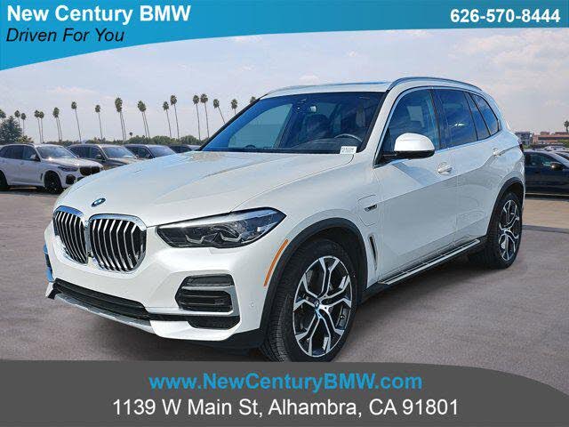 2023 BMW X5 xDrive45e AWD