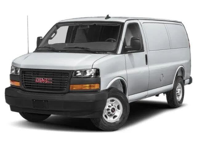 2023 GMC Savana Cargo 2500 RWD