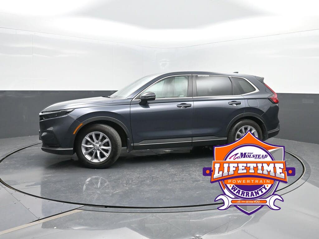 2023 Honda CR-V EX-L FWD