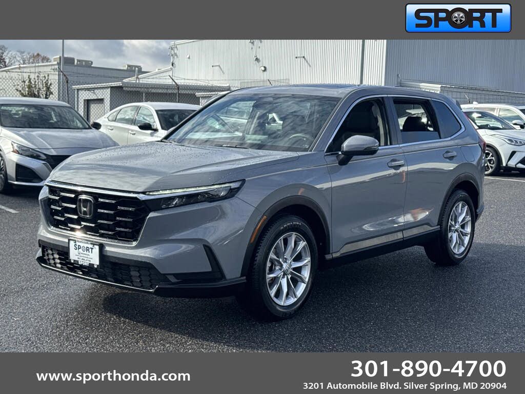 2023 Honda CR-V EX AWD