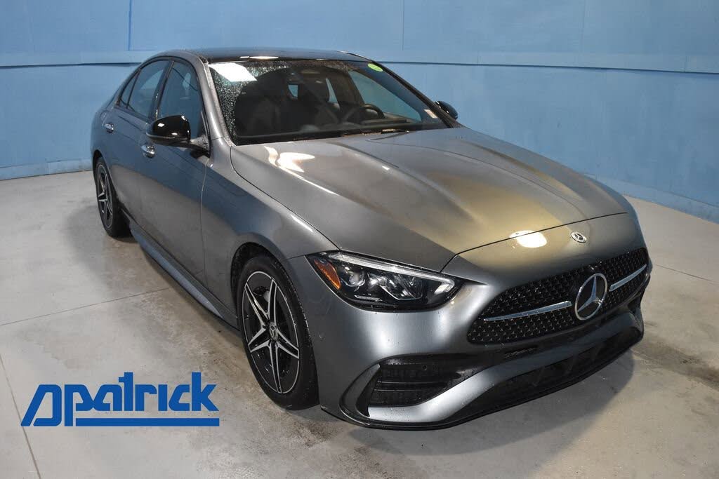 2023 Mercedes-Benz C-Class C 300 4MATIC