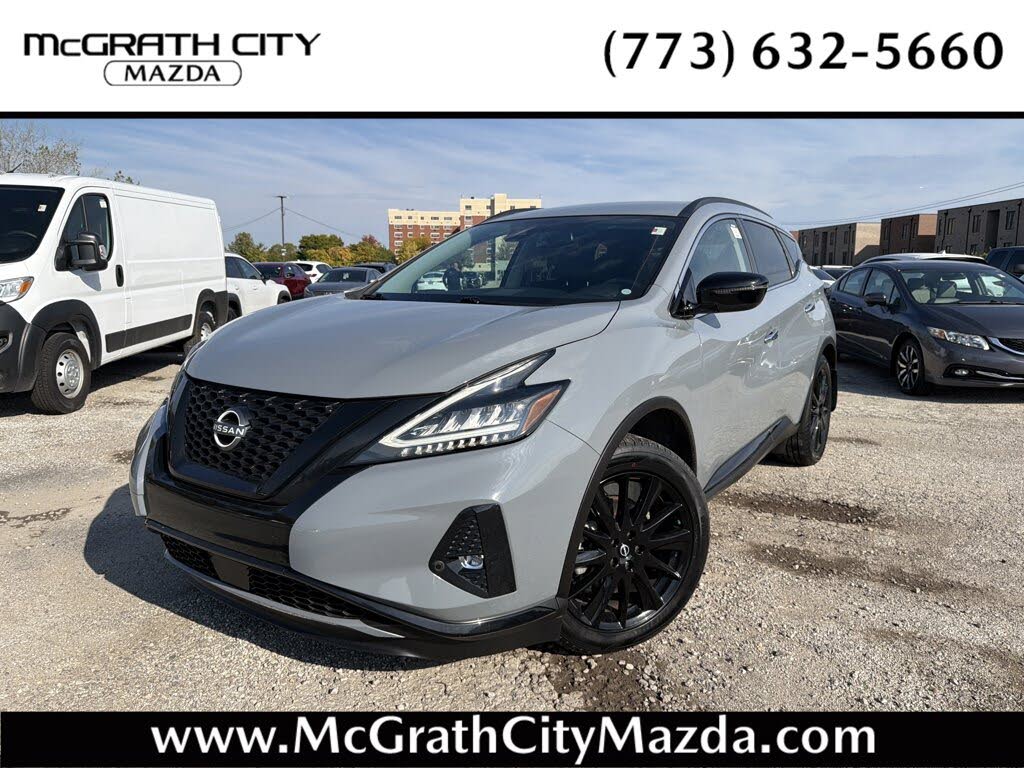 2023 Nissan Murano SV FWD