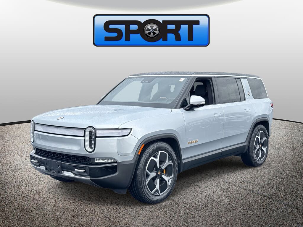2023 Rivian R1S Adventure Quad Motor AWD
