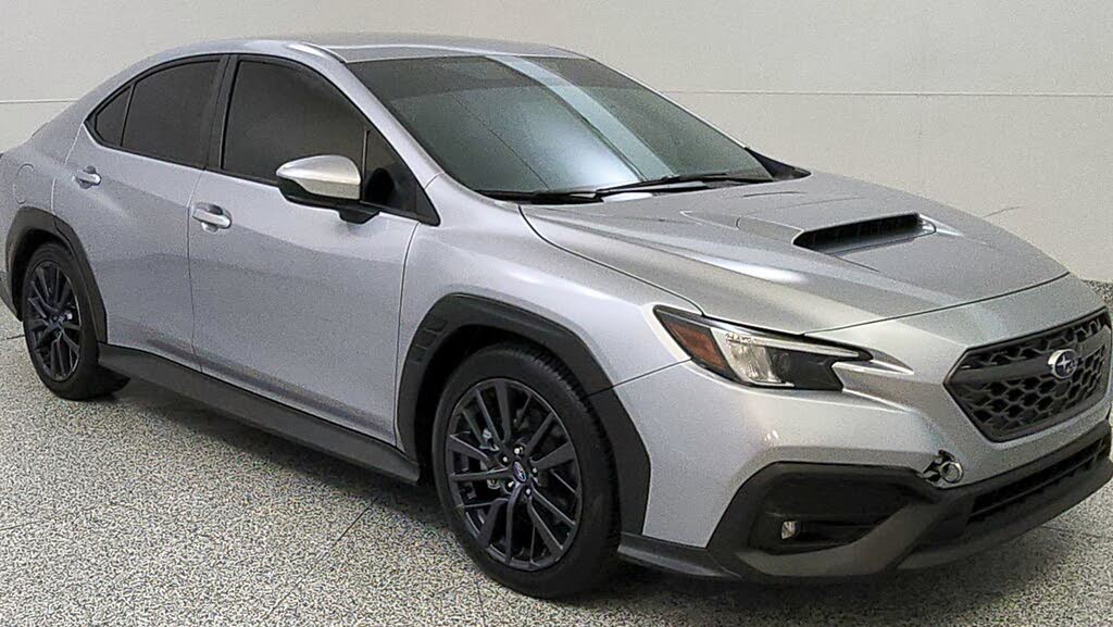 2023 Subaru WRX Premium AWD