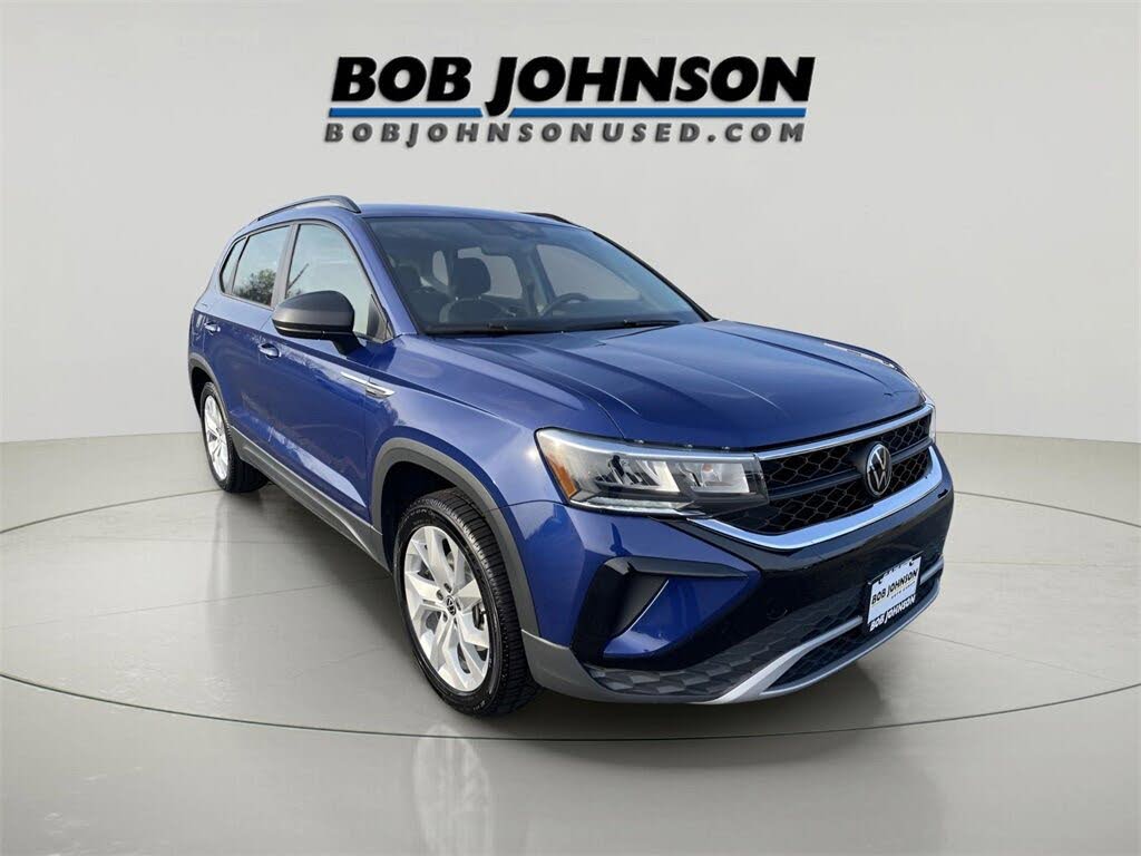 2023 Volkswagen Taos S 4Motion