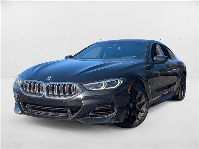 2024 BMW 8 Series 840i Gran Coupe RWD