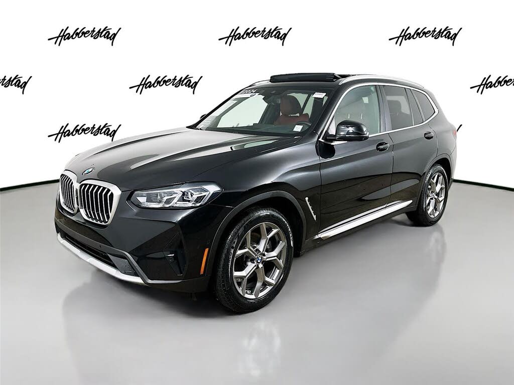 2024 BMW X3 xDrive30i AWD