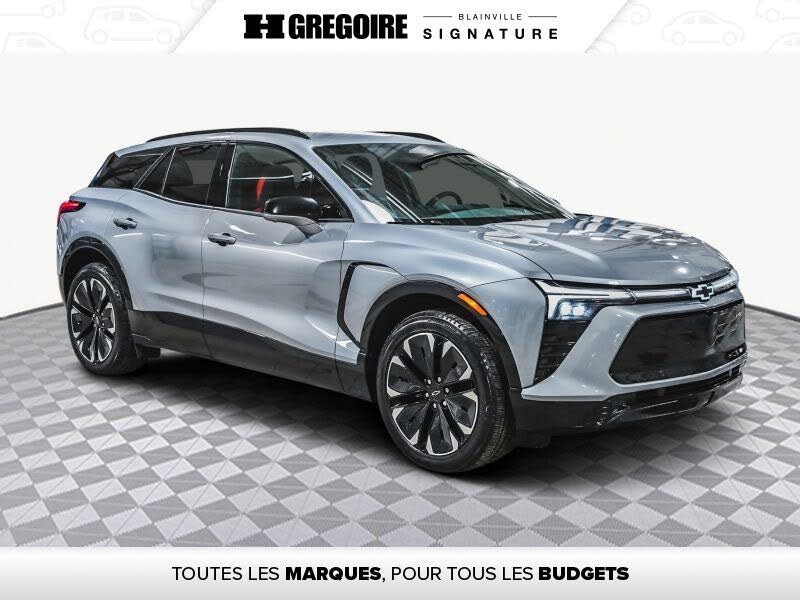 2024 Chevrolet Blazer EV RS eAWD