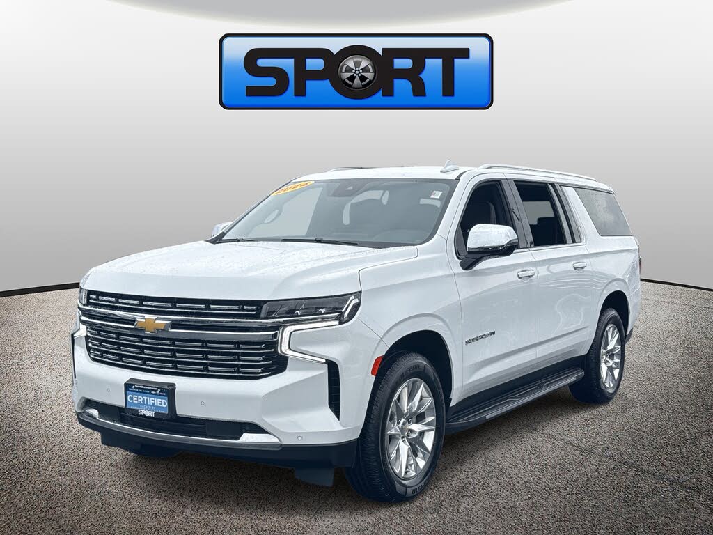 2024 Chevrolet Suburban Premier 4WD