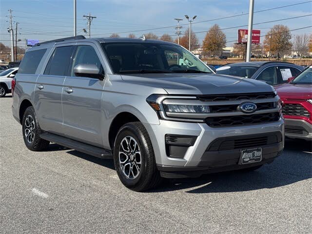 2024 Ford Expedition MAX XLT 4WD