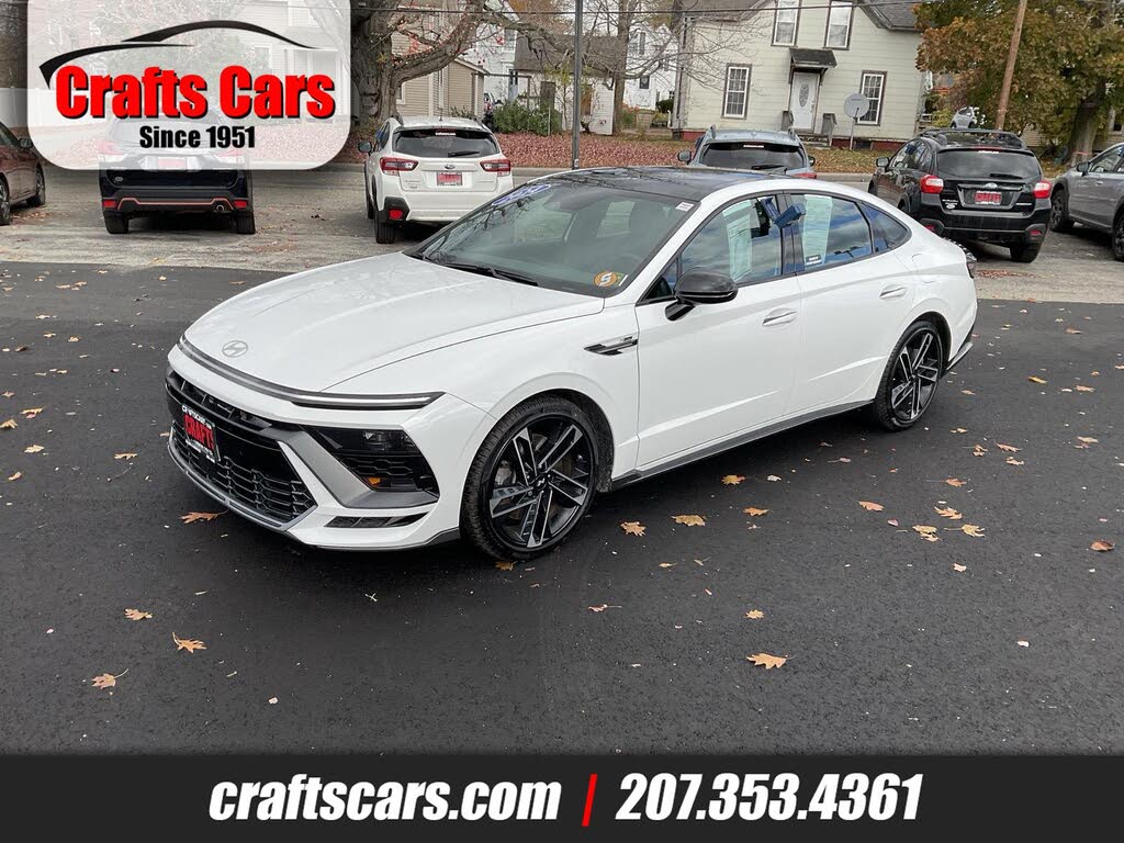 2024 Hyundai Sonata N Line FWD
