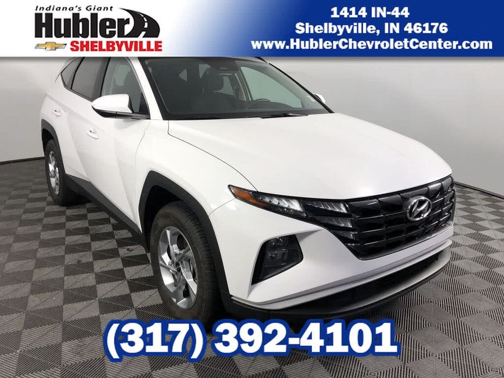 2024 Hyundai Tucson SEL Fleet AWD