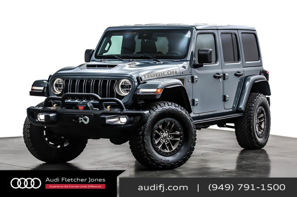2024 Jeep Wrangler Rubicon 392 4-Door 4WD