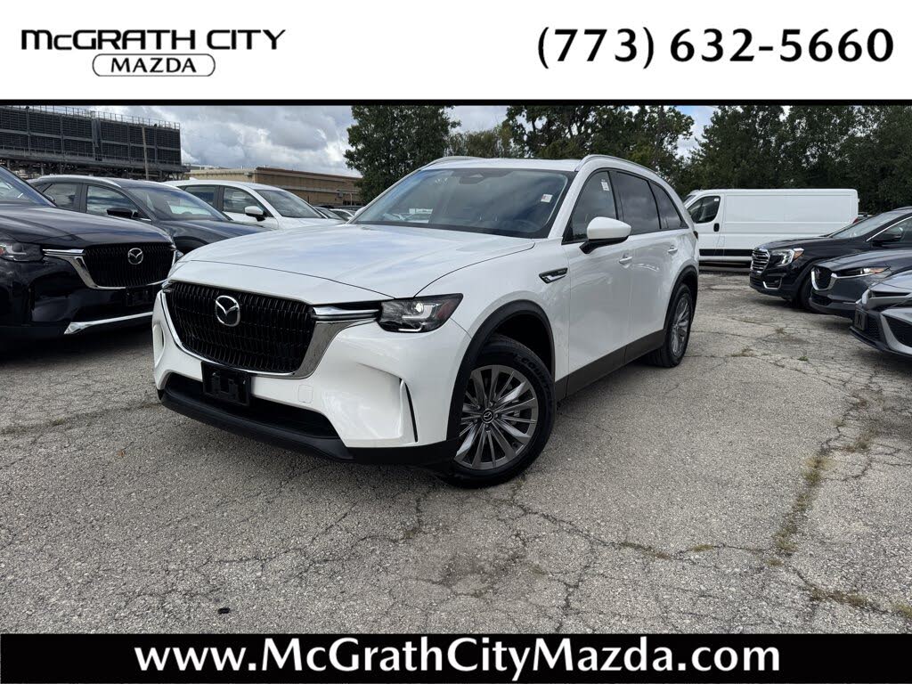 2024 Mazda CX-90 PHEV Preferred AWD