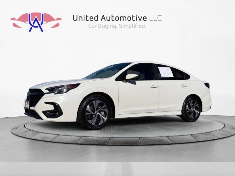 2024 Subaru Legacy Premium AWD