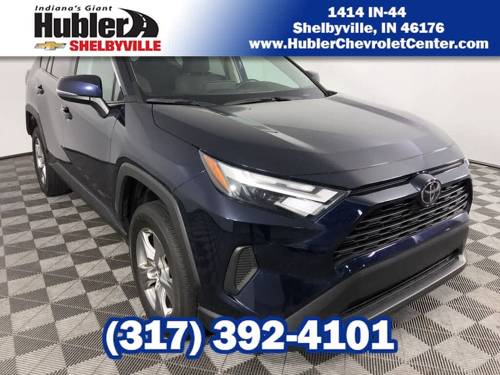 2024 Toyota RAV4 XLE FWD