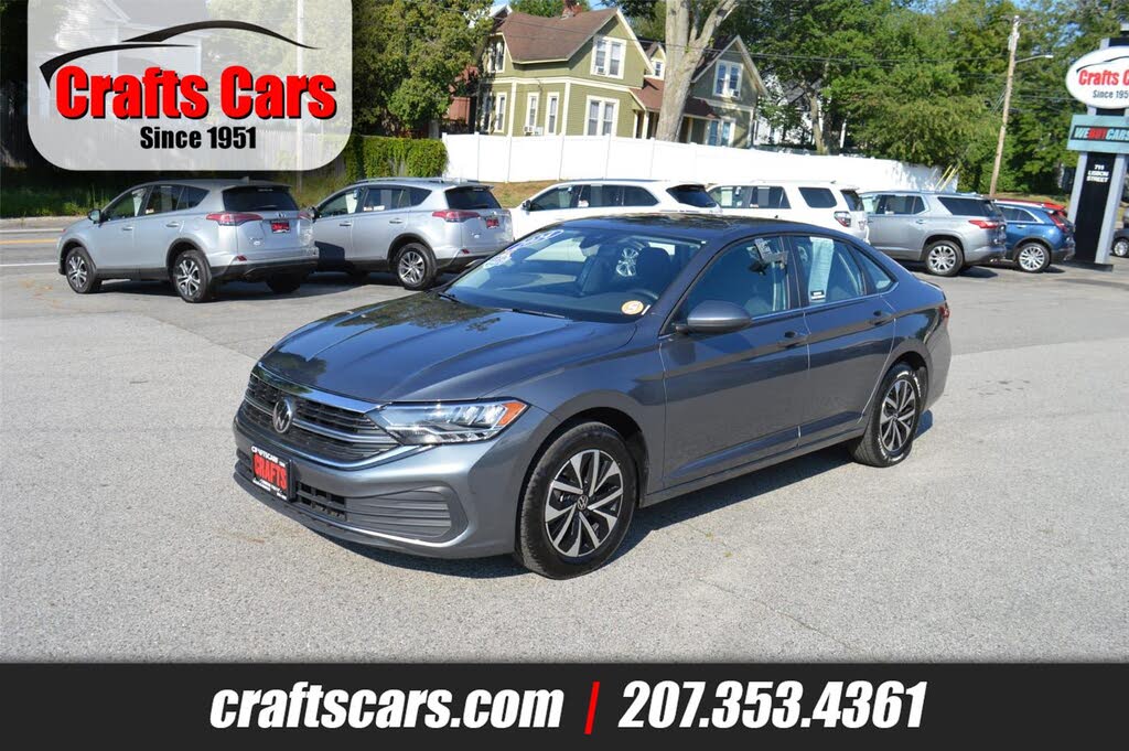 2024 Volkswagen Jetta S FWD