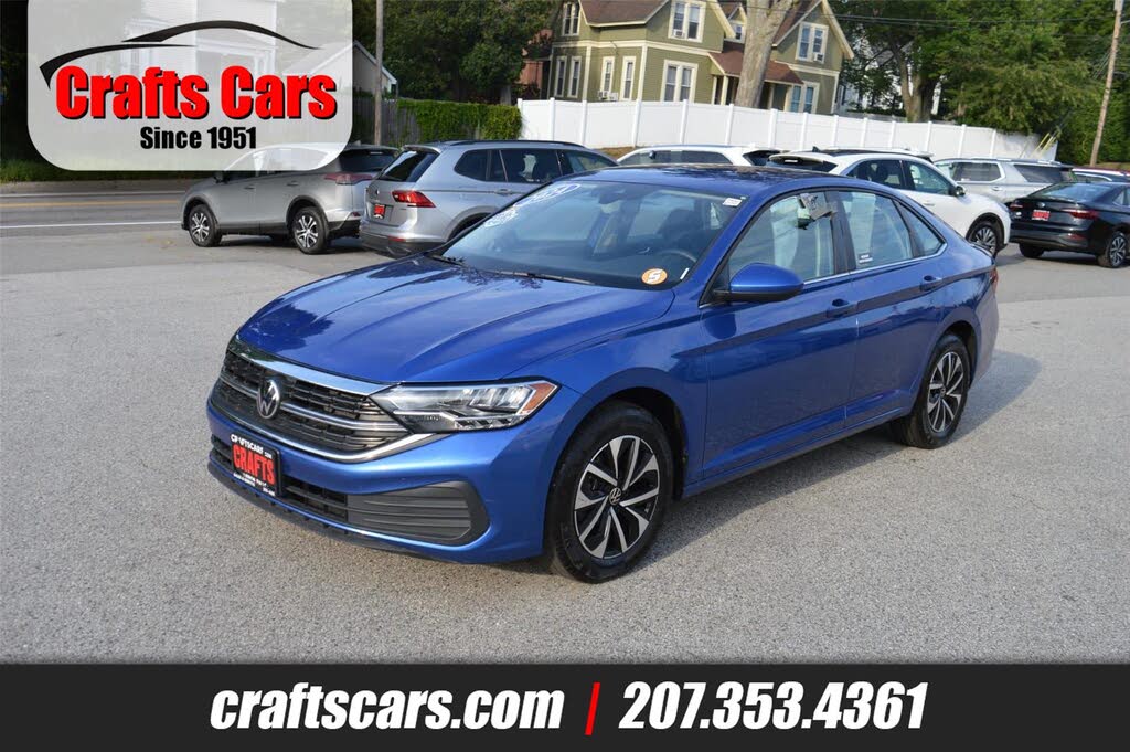 2024 Volkswagen Jetta S FWD