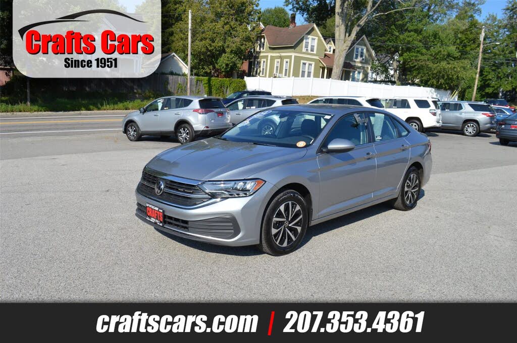 2024 Volkswagen Jetta S FWD