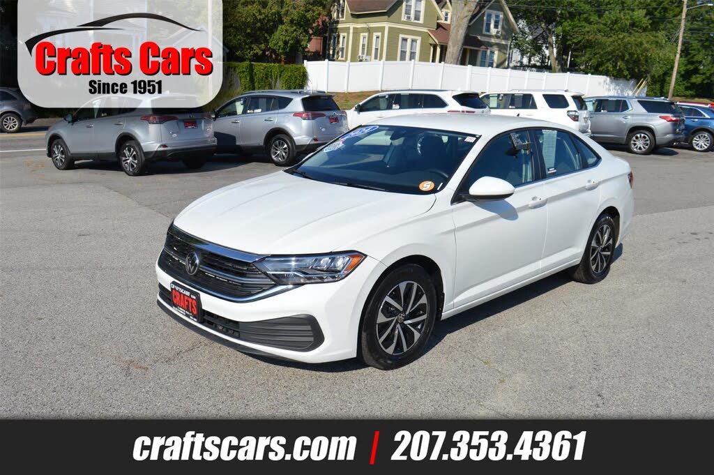 2024 Volkswagen Jetta S FWD