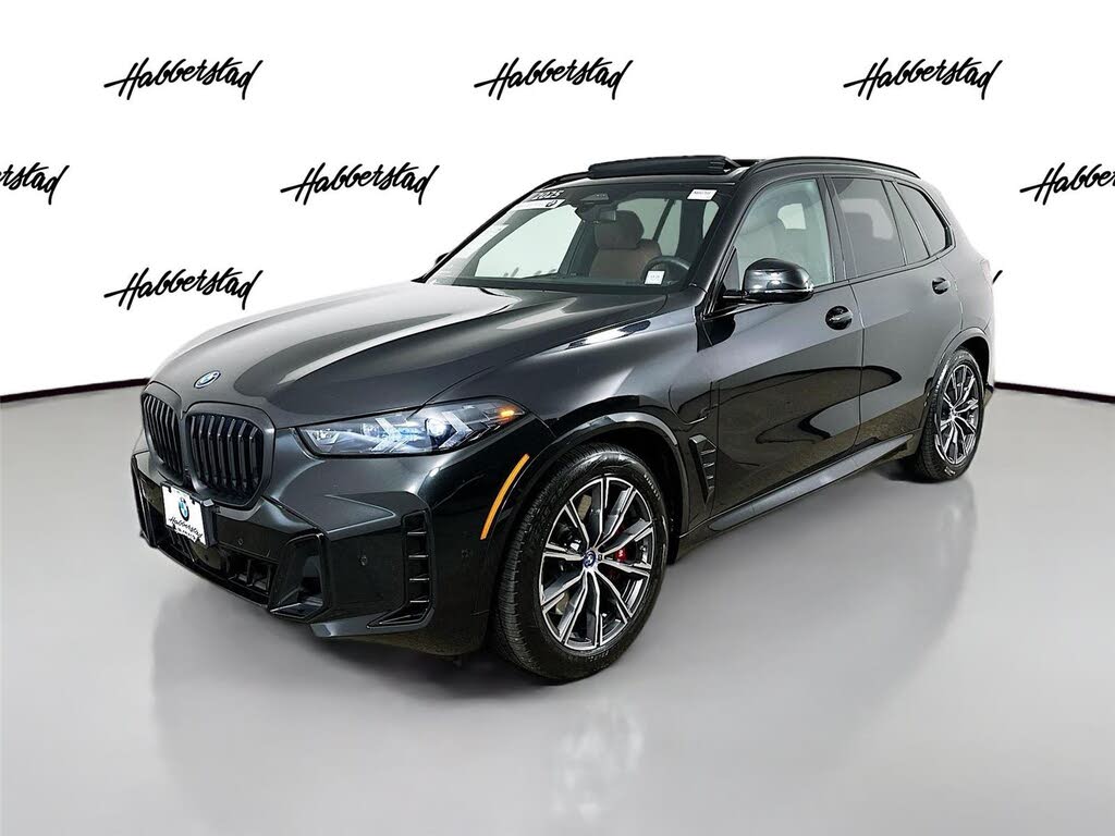 2025 BMW X5 xDrive50e AWD
