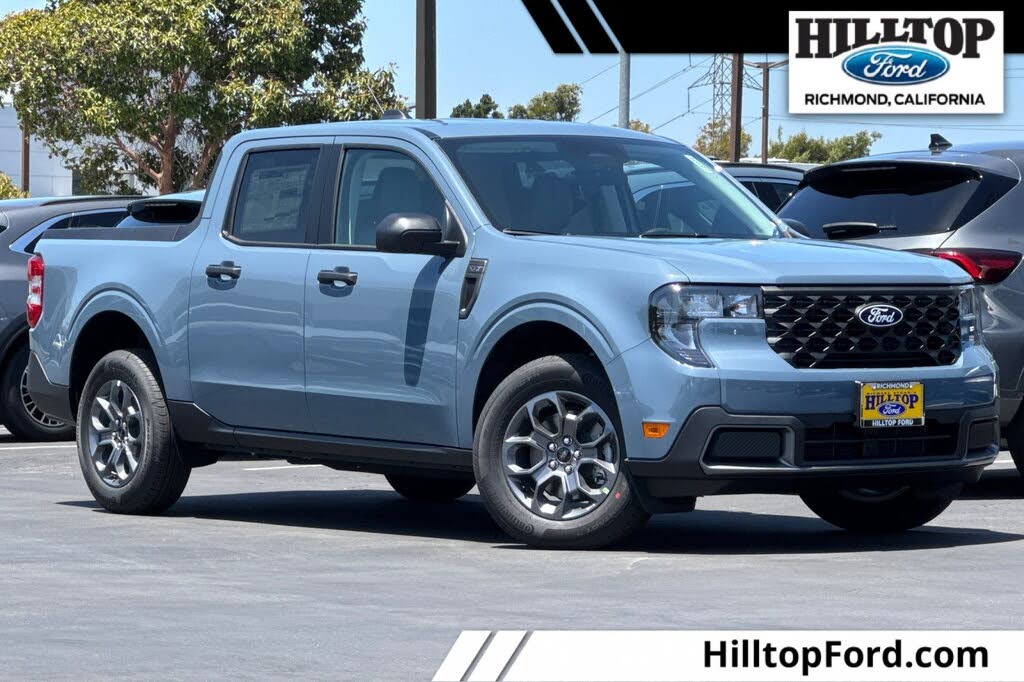 2025 Ford Maverick XLT SuperCrew FWD