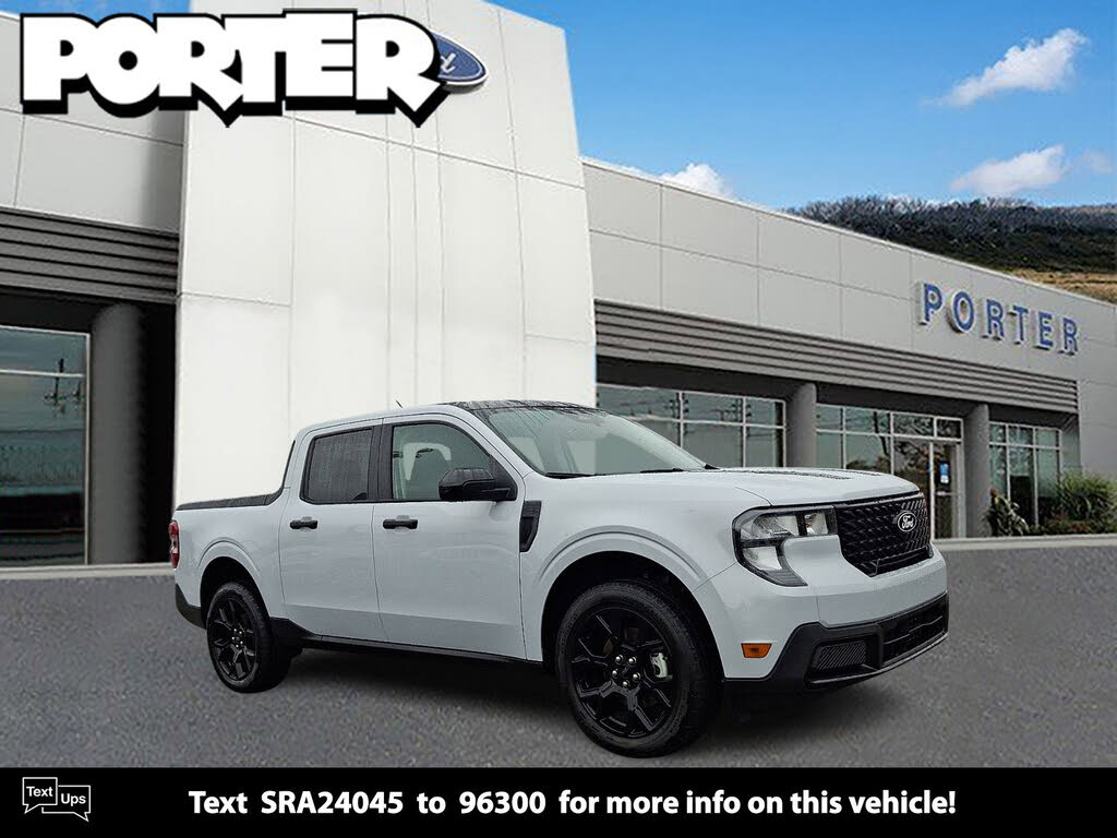 2025 Ford Maverick XLT SuperCrew AWD